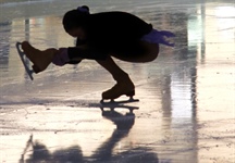 Figure skaters capture four medals on final day of competition